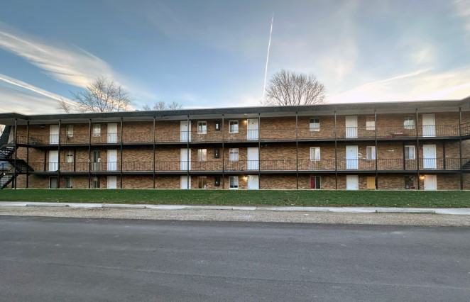 Darby Place Apartments