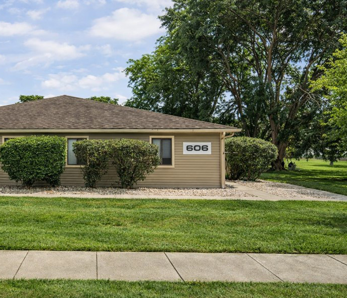 Pebble Place