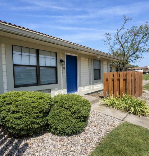 Plumwood Apartments